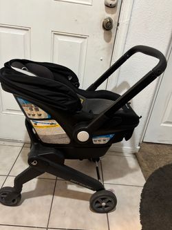 Baby stroller