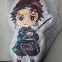 Goodsmile Tanjiro Nendoroid Pillow