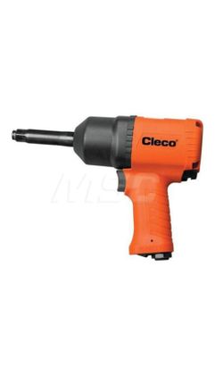 New Cleco CWC-500RE 1/2" Drive Pneumatic Air Impact Wrench extended anvil Retail $500+
