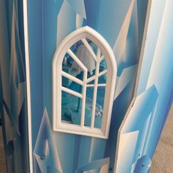 Elsa Frozen Castle Play House