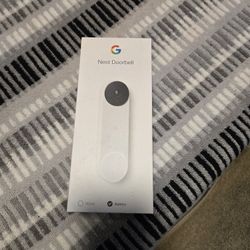 Google Video Doorbell