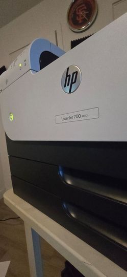 HP LaserJet Enterprise 700 Printer M712dn