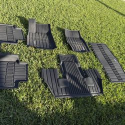 Jeep Grand Cherokee L Mats