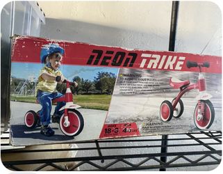 Neon Trike