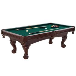 Arlington Collection 8.3’ Slate Tech Pool Table by Barrington Billiards
