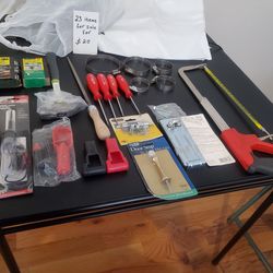 23 Items For Sale