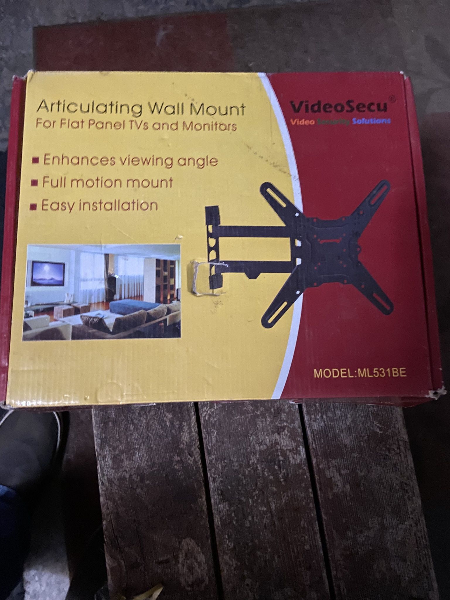 TV Wall Mount