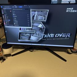 27” Koorui Monitor