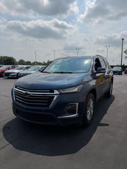 2023 Chevrolet Traverse