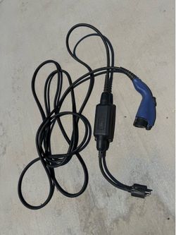 Toyota Prius Prime RAV4 EV Charger Plug in Hybrid charging Cable