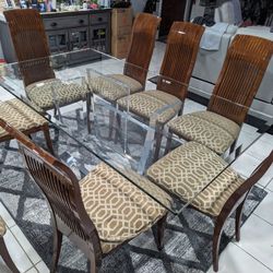 Kitchen Table w/ Chairs 