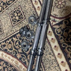 1inch Adjustable Dumbbells 