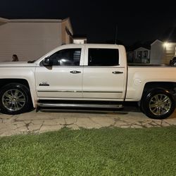 2014 Chevrolet Silverado 2500