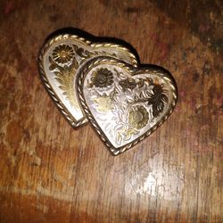 Antique Vintage Belt Buckle 