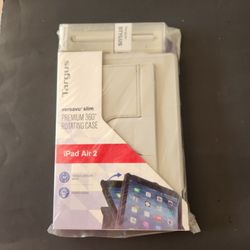 VERSAVU*SLIM PREMIUM 360 GRADOS ROTATING CASE ( BRAND TARGUS)