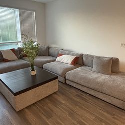 Living Room Module Set 