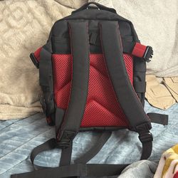 Wolf pack mini back pack