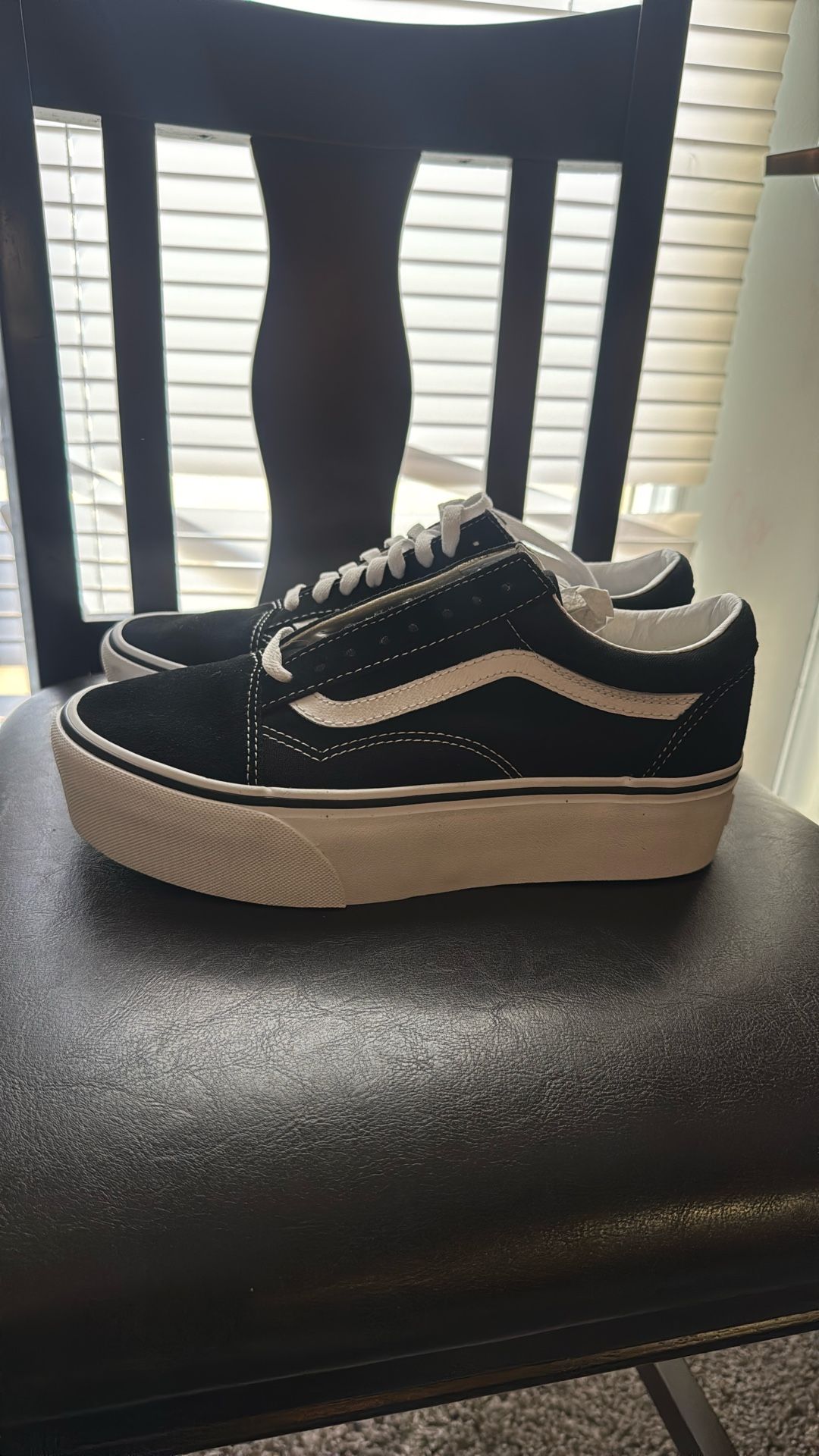 Platform Vans