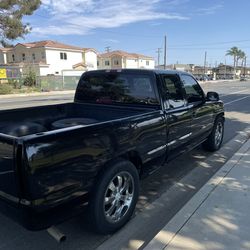 Chevy Silverado 2002