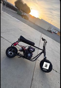 Bam mini bike