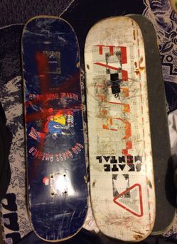 2 Active boards