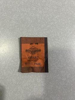 Briggs & Stratton Needle Valve 68887