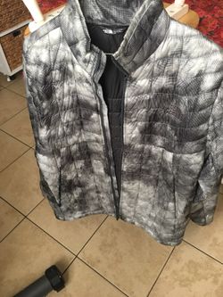 North face size S