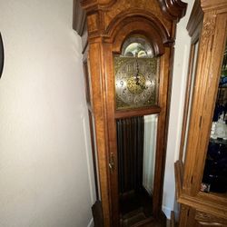 Grandfather Clock 