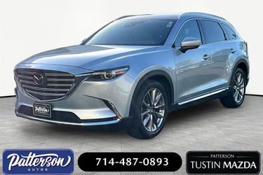 2016 Mazda CX-9