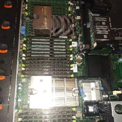 Enterprise Server Dell Poweredge R720