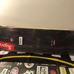 Supreme Deck Vampire Boy 