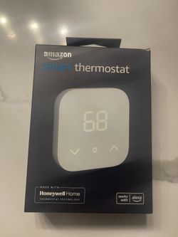 amazon smart thermostat