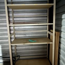 Sturdy Shelving 