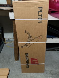 Supgym bench