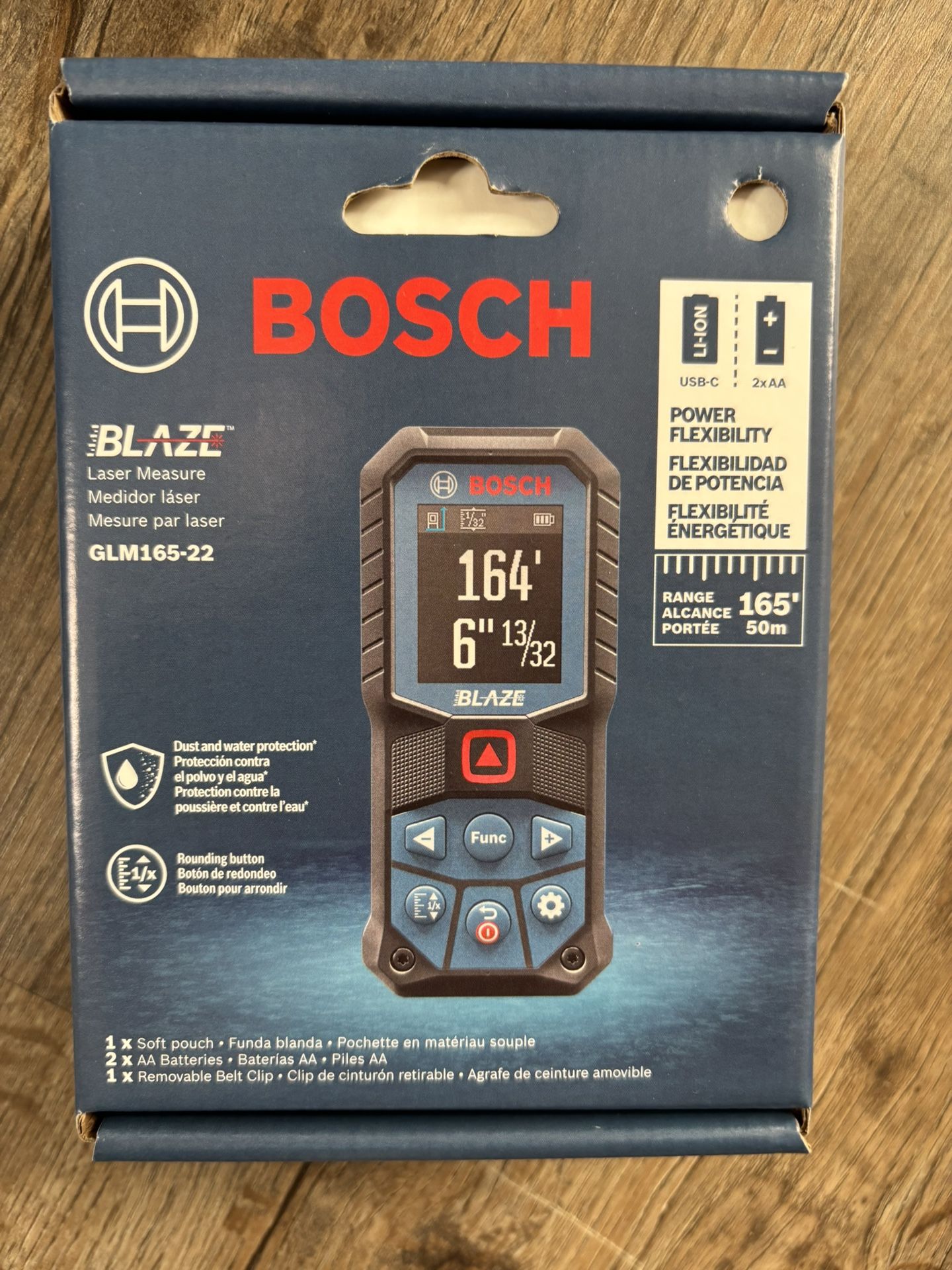 Brand New Laser