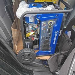 Selling My Western House Generator