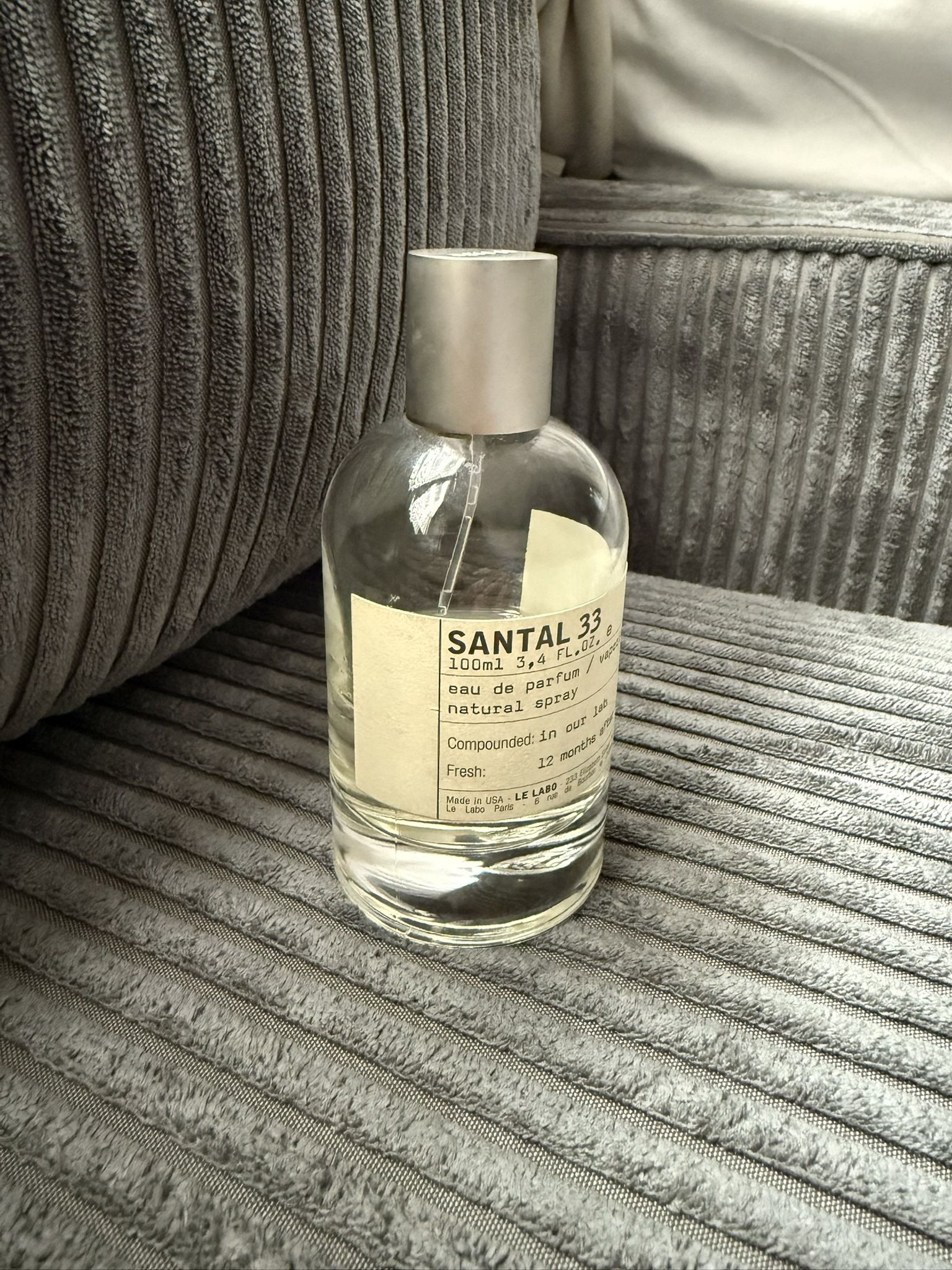 Le Labo Santal 33