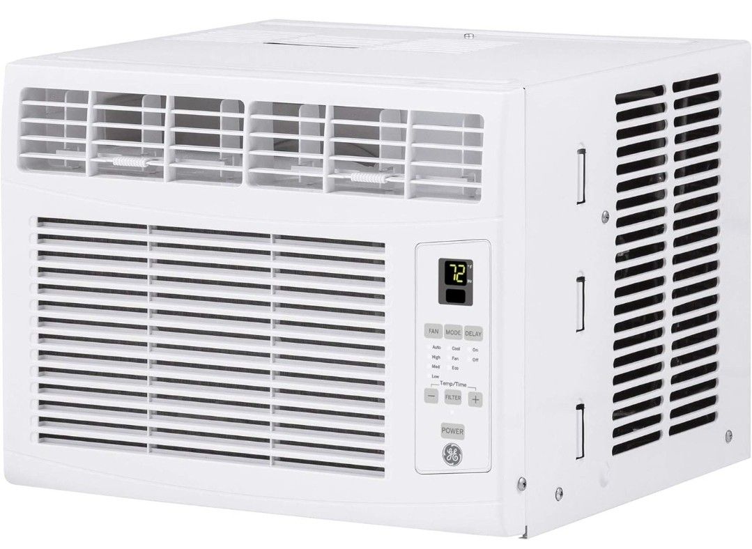 GE Electronic Window Air Conditioner 6000 BTU