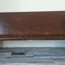 Church Pew