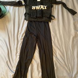 SWAT Costume 