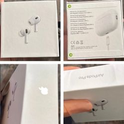 Airpod Pro 2 new