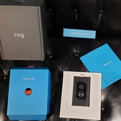 Ring Doorbell ELITE versión 