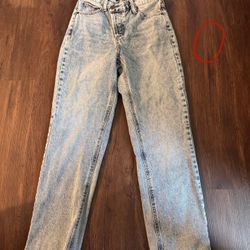 Juniors Jeans Size 0
