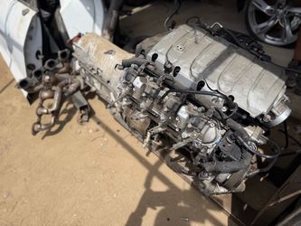 Chevrolet Camaro Engine 6.2L 16-23