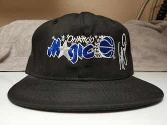 Vintage Shaquille O' Neal Orlando Magic ORIGINAL 90s hat. NEW