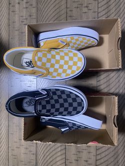 Boys vans Shoes 10.5 C