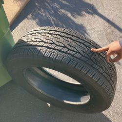 20 Inch Tires For Gmc Or Any Truck 