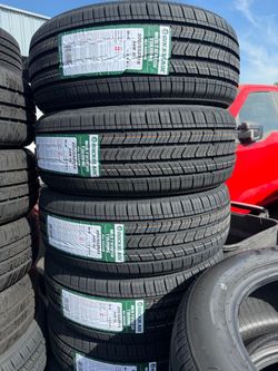 Rock Blade 205/55/16 All Season - set of 4 brand new tires