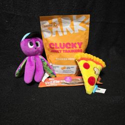 Dog Treats And Toys