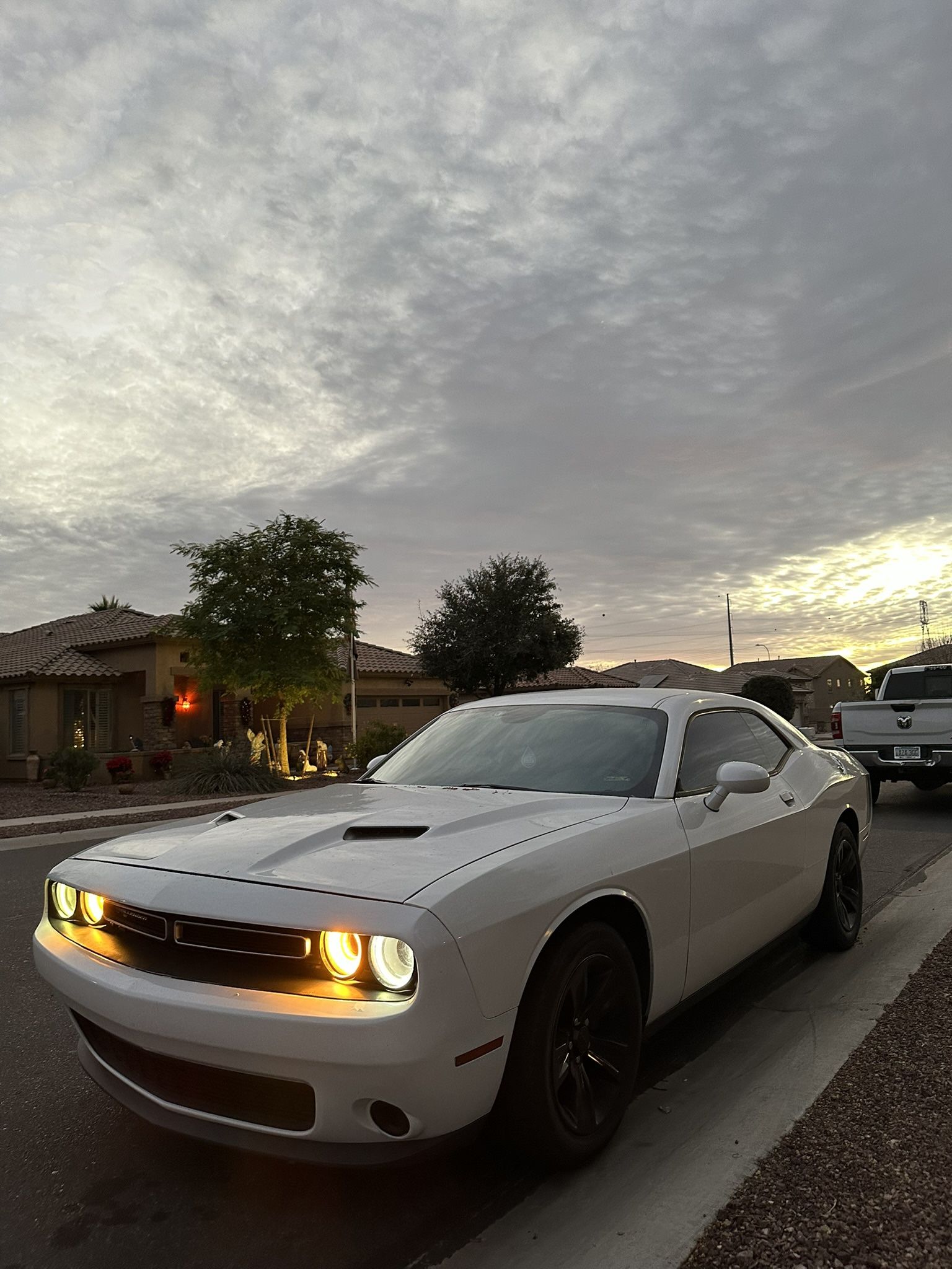2015 Dodge Challenger